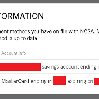 NCSA College Recruiting - Showing you cannot remove payment methods/ - Colleges & Universities Near Me - Bradenton, Florida NCSA College Recruiting - Showing you cannot remove payment methods/ - Colleges & Universities Near Me - Bradenton, Florida