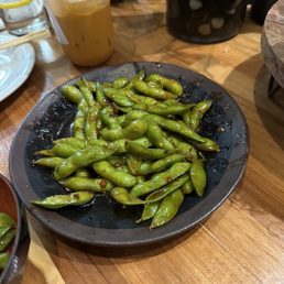 Spicy Edamame Spicy Edamame