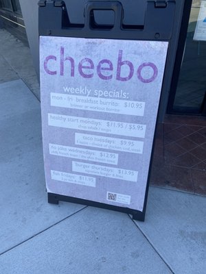 Cheebo by null