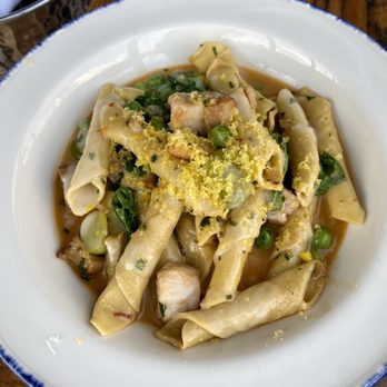 Battello - Hand rolled Garganelli - Italian Near Me - Jersey City, New Jersey Battello - Hand rolled Garganelli - Italian Near Me - Jersey City, New Jersey