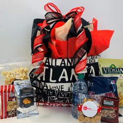Sensational Baskets - Sensational Atlanta Graphic Tote