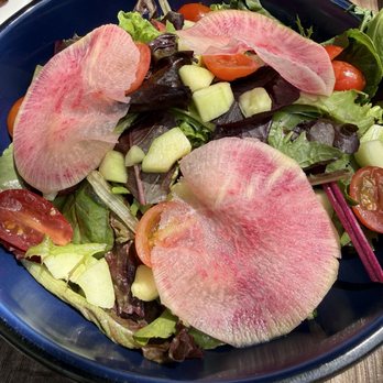 The Burren House - Side salad - Irish Pub Near Me - San Rafael, California The Burren House - Side salad - Irish Pub Near Me - San Rafael, California