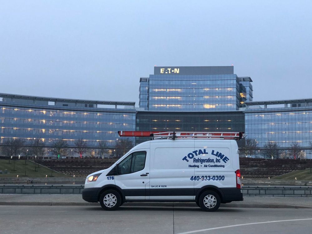TOTAL LINE REFRIGERATION Updated September 2024 33530 Pin Oak Pkwy