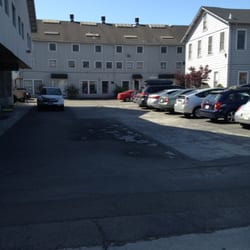 Berkeley Facial Studio - Her building is the last one in the back