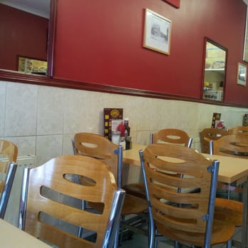 Surbiton Cafe - Clean - Coffee & Tea Near Me - Surbiton, XGL