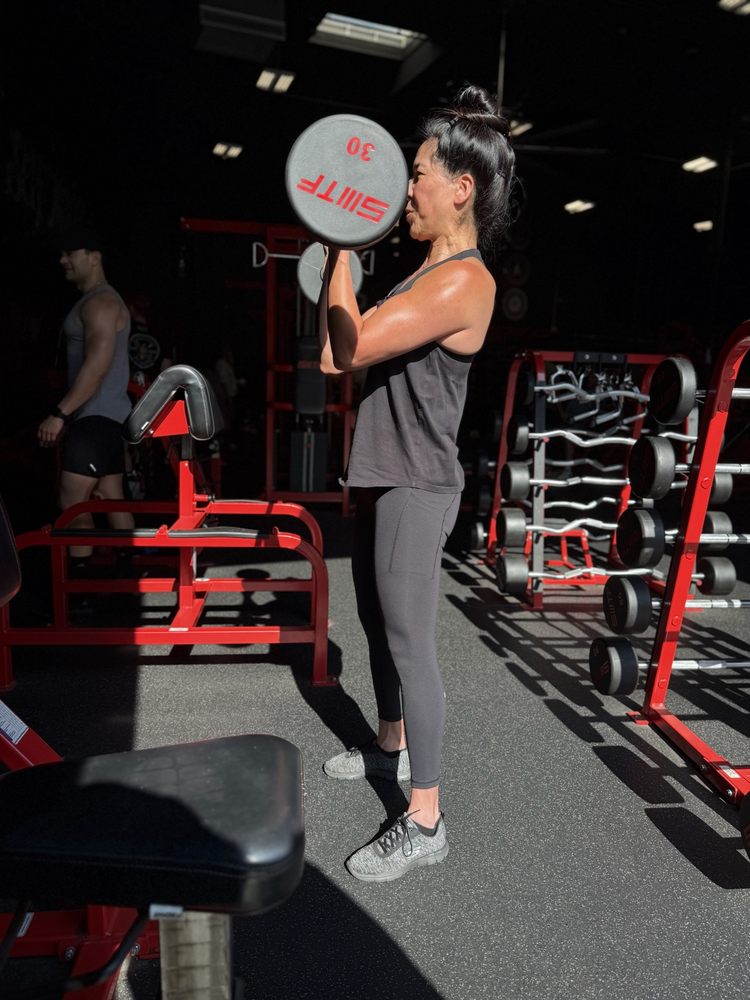 Sampson Strength Logo