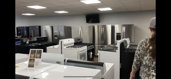 CENTRAL APPLIANCE - Updated December 2025 - 11 Reviews - 1833 Denny Ave ...