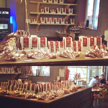 The Nut Merchant - a variety of chocolates on display - Specialty Food Near Me - Vancouver, British Columbia The Nut Merchant - a variety of chocolates on display - Specialty Food Near Me - Vancouver, British Columbia