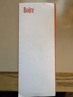 BAR ST-DENIS by null