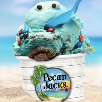 Pecan Jacks - Ice Cream & Frozen Yogurt Near Me - Atlanta, Georgia Pecan Jacks - Ice Cream & Frozen Yogurt Near Me - Atlanta, Georgia