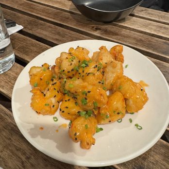 Jun-Men Ramen Bar - Crunchy Cauliflower - Ramen Near Me - New York, New York Jun-Men Ramen Bar - Crunchy Cauliflower - Ramen Near Me - New York, New York