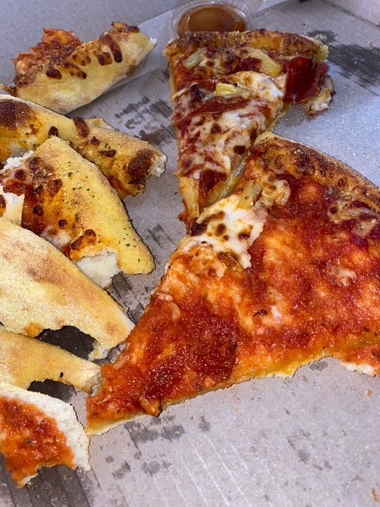 DOMINO’S PIZZA 220 E 161st St, Bronx, New York Pizza Restaurant