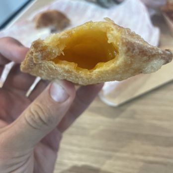 Jollibee - Mango thing (empty on the inside, just like me) - Chicken Shop Near Me - Artesia, California