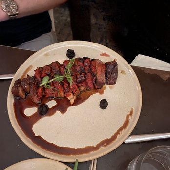 Byblos Miami - Prime Sirloin - Mediterranean Near Me - Miami Beach, Florida