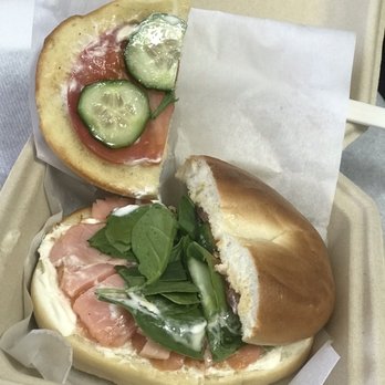 Coffee In Holly - Salmon Melt - Coffee & Tea Near Me - Holly Springs, Mississippi