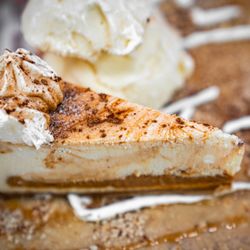 Pumpkin Cheesecake