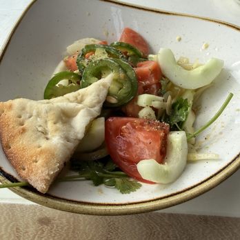 Monkeypod Kitchen - Avocado & Cucumber - New American Near Me - Lahaina, Hawaii