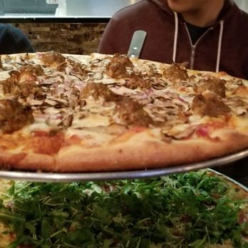 Spinning Dough - Pizza Near Me - Oakland, California