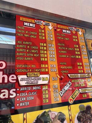 Tamix Mexican food truck by null