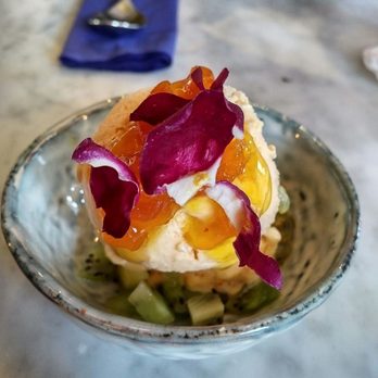 Jan - Harissa Ice Cream - Turkish Near Me - London, XGL