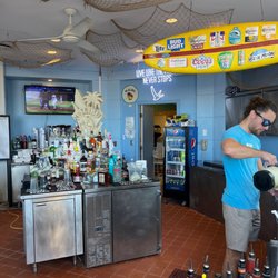 Waves Beach Bar At the Hilton