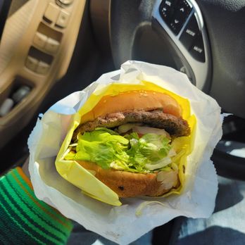 George Burgers - 1/2 pound burger - Burgers Near Me - Escondido, California
