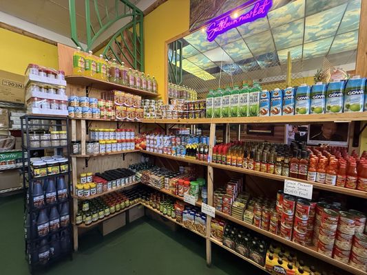 Sattdown Jamaican Grill by null