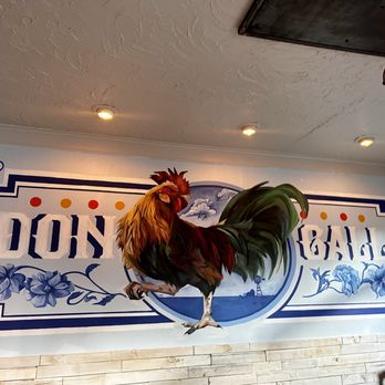 Don Gallo - Beautiful mural in the entry - Mexican Near Me - Park City, Utah Don Gallo - Beautiful mural in the entry - Mexican Near Me - Park City, Utah