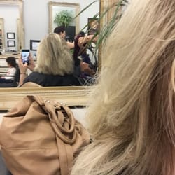 Worse blow dry ever.
