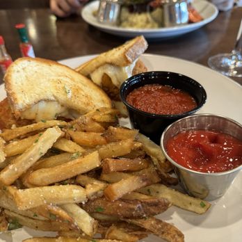 B2 Bistro + Bar - Meatball Grilled Cheese - Cocktail Bars Near Me - Toms River, New Jersey B2 Bistro + Bar - Meatball Grilled Cheese - Cocktail Bars Near Me - Toms River, New Jersey