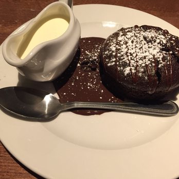 Pine Marten - Chocolate pudding - heavenly - Pubs Near Me - Dunbar, ELN