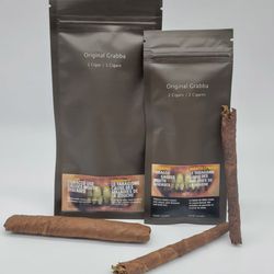 Grab a Leaf Cigar & Smoke Shop - Leaf Wrap (Grabba) or Fronto Leaf
