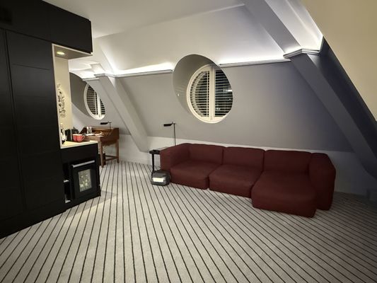 Andaz London Liverpool Street, by Hyatt by null