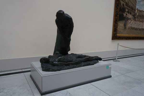 Royal Museums of Fine Arts of Belgium by null