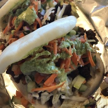 Heritage Eats - Thai bao. Yum! - Salad Near Me - Napa, California