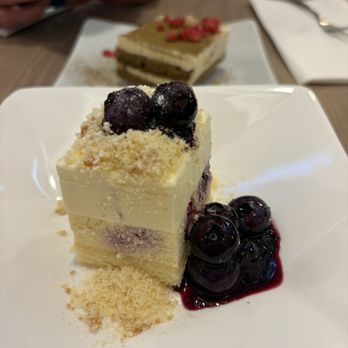 Sushi Edomata - Blueberry cheesecake - Japanese Near Me - San Mateo, California Sushi Edomata - Blueberry cheesecake - Japanese Near Me - San Mateo, California