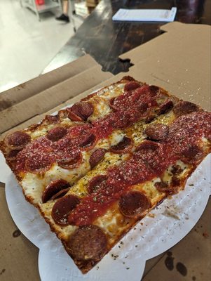 Pizza Pushers by null