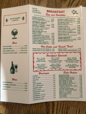 Menu photo 2 Jolly Jug El Monte, CA