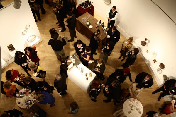 Bedford Gallery at Lesher Center for the Arts by null