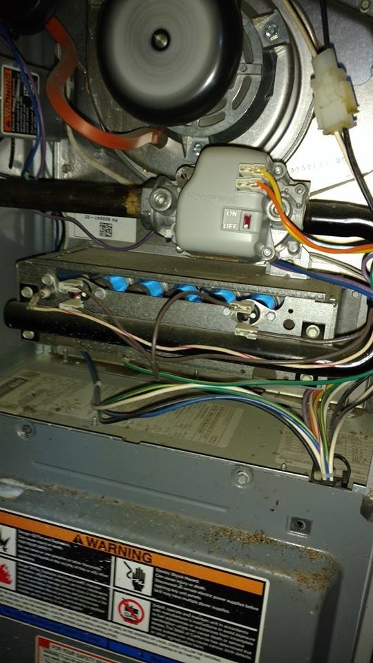 Slide of BCI Mechanical Contracting