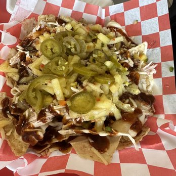 Killa Dillas - Nacho Responsibility - Tex-Mex Near Me - Henrico, Virginia