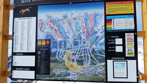 Kicking Horse Mountain Resort by null