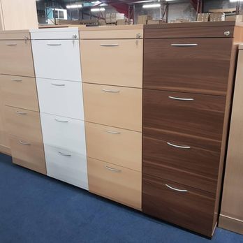 Office Furniture Centre - New and Used filing cabinets in office furniture centre huge Glasgow Showroom ofcg.co.uk - Furniture Stores Near Me - Glasgow, GLG