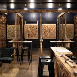 Beaver County Axe Throwing