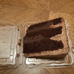 My Mobile Bakery - Death by Chocolate Cake