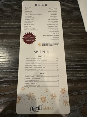 Distill - A Local Bar by null