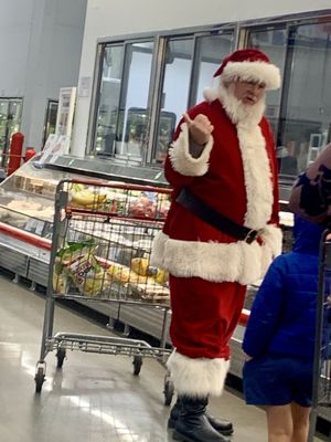 Costco Wholesale by null