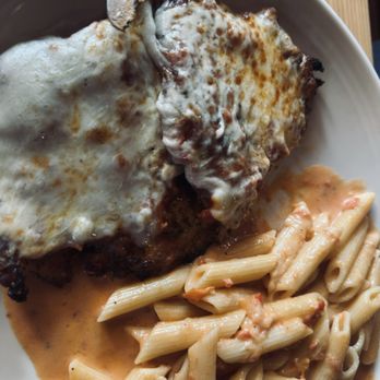 Carrabba's Italian Grill - Chicken Parm - Italian Near Me - Durham, North Carolina