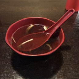 Clear Soup