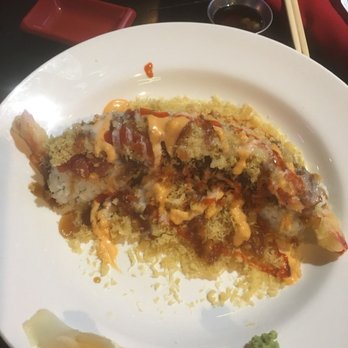 Hime Sushi Bar & Grill - Tempura shrimp roll - Sushi Bars Near Me - Harlingen, Texas Hime Sushi Bar & Grill - Tempura shrimp roll - Sushi Bars Near Me - Harlingen, Texas